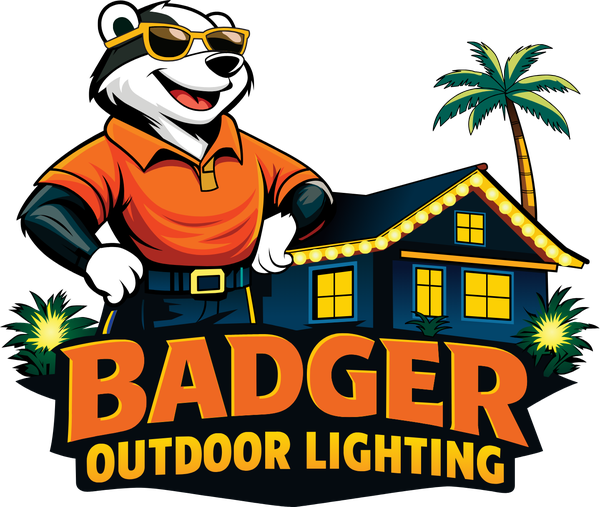 Badger Outdoor Lighting logo